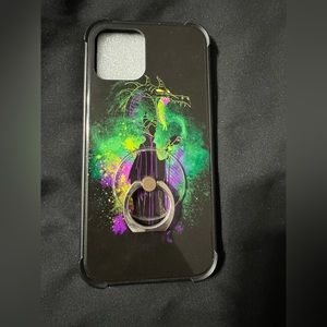 Disney iPhone 12 Pro Maleficent case